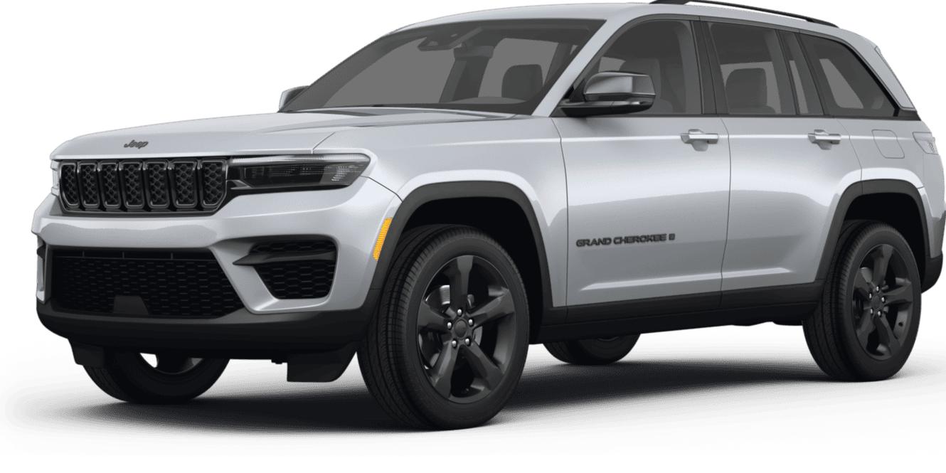 JEEP GRAND CHEROKEE L 2024 1C4RJKAG6R8515336 image JEEP GRAND CHEROKEE L 2024 1C4RJKAG6R8515336 image